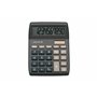 Genie – 840 DR – Calculatrice de bureau – Affichage à 10 chiffres – Double alimentation (solaire et piles) Genie 840 DB. bleu fo