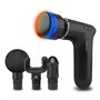 Pistolet de Massage Musculaire Chaud et Froid Medisana 88999 Noir 20 W 2200 mAh