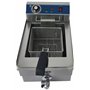 Saro 429-1107 FT 13 Friteuse Inox 13 L