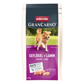 animonda GranCarno Volaille Adulte + Agneau 1 kg