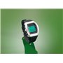 Montre Bracelet radiopilotée à écran LCD SW-640 DCF [Pearl]