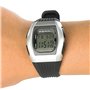 Montre Bracelet radiopilotée à écran LCD SW-640 DCF [Pearl]