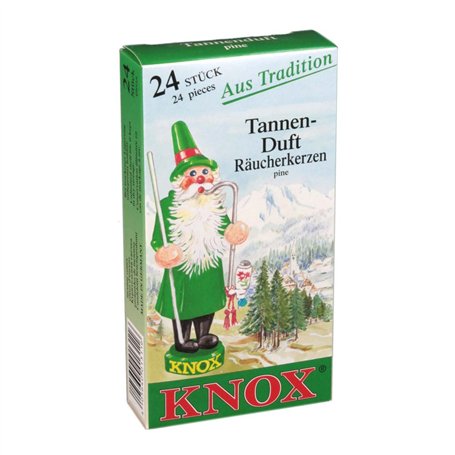 Sigro Knox brûleurs Sapin Cônes d'encens
