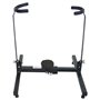 Dimavery 059436 Support pour Euphonium/Baryton Noir