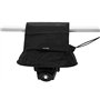 Eurolite Rain Cover Double Clamp Accessoire pour tête mobile et scanner