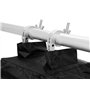 Eurolite Rain Cover Double Clamp Accessoire pour tête mobile et scanner