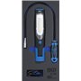 BGS 4146 | Insert de servante d'atelier 1/3 : Lampe à main et lampe magnétique | 3 pièces