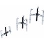 2/3 bras | 100 / 120 / 150 mm | 3 pièces