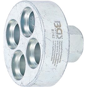 BGS 8742 | Outil de rotation de vilebrequin | pour BMW M52