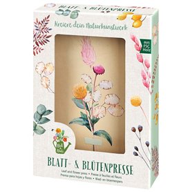 moses. Feuille et fleur - presse à feuilles et à fleurs pour les amateurs de fleurs et de fleurs séchées