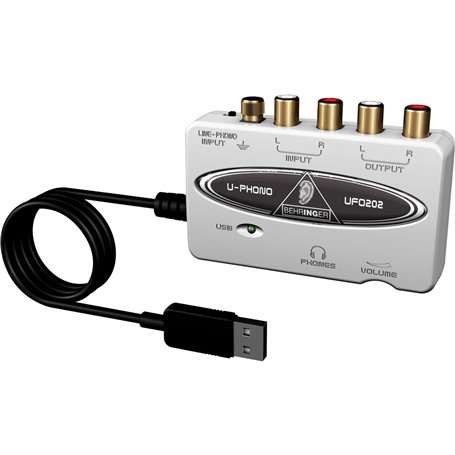 Graveur externe Behringer 27000192