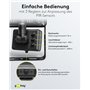goobay 53879 Projecteur LED avec détecteur de mouvement 20 W Lumière blanche neutre 4000 K 1700 lm Angle d'éclairage 100° Indice