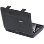 KS TOOLS 503.4266 Coffret clé mixte à cliquet CHROMEplus 16p.8-9-10-11-12-13-14-15-16-17-18-19 mm Argent