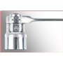 KS TOOLS 503.4266 Coffret clé mixte à cliquet CHROMEplus 16p.8-9-10-11-12-13-14-15-16-17-18-19 mm Argent