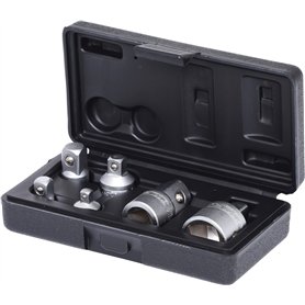 KS Tools 911.0106 Coffret augmentateurs/réducteurs - 6 pcs