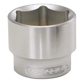 KS Tools 917.1216 CLASSIC Douille à 6 pans 1/2" 38 x 16 mm