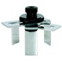 KS TOOLS KSTools 150.9386 Clé pour Trappe de Réservoir3 Bras