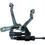 KS Tools - 670.0075 - Jeu d'extracteurs de vis de blocage avec vis hydraulique