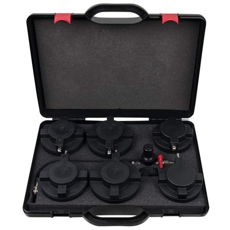 Coffret de Test Du Système d'Air Du Turbocompresseur - Pl