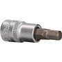 BRILLIANT TOOLS BT021874 Douille six pans creux 3/8", 7 mm [Powered by KS TOOLS]
