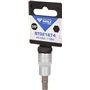 BRILLIANT TOOLS BT021874 Douille six pans creux 3/8", 7 mm [Powered by KS TOOLS]