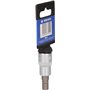 BRILLIANT TOOLS BT021874 Douille six pans creux 3/8", 7 mm [Powered by KS TOOLS]