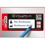 KS Tools 917.0255 Coffret de douilles Evolution Series 1/4" + 3/8" + 1/2" + 5/16" 255 pièces
