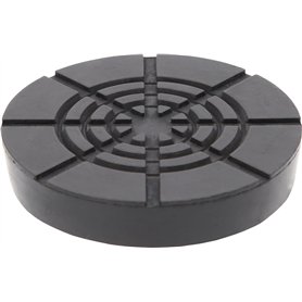 KS Tools 160.0599 06 Coussin en Caoutchouc pour cric AC Ø 110 mm