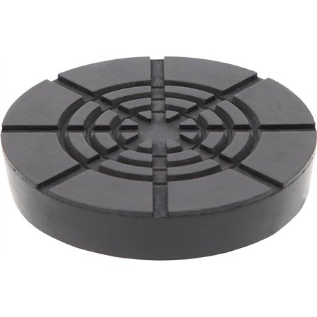 KS Tools 160.0599 06 Coussin en Caoutchouc pour cric AC Ø 110 mm