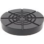 KS Tools 160.0599 06 Coussin en Caoutchouc pour cric AC Ø 110 mm