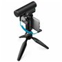 Microphone Sennheiser S509257 Bleu Noir