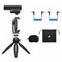 Microphone Sennheiser S509257 Bleu Noir