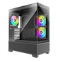 Xilence X218.ARGB XILENT Beam Boîtier PC Gaming
