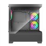 3X Ventilateurs ARGB PWM