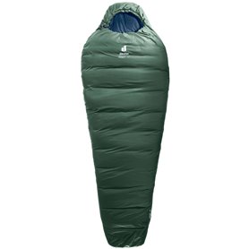 deuter Orbit 0° Sac de Couchage Zip Left