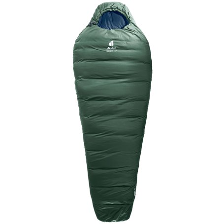 deuter Orbit 0° Sac de Couchage Zip Left