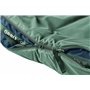 deuter Orbit 0° Sac de Couchage Zip Left, Ivy-Ink, Regular