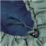 deuter Orbit 0° Sac de Couchage Zip Left, Ivy-Ink, Regular