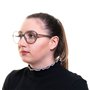 Monture de Lunettes Femme Porsche Design P8279-57B ø 57 mm