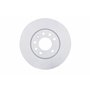 Bosch BD782 Disques de frein - Essieu avant - certification ECE-R90-1 jeu de 2 disques