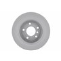 Bosch BD1085 Disques de frein - certification ECE-R90-1 jeu de 2 disques