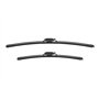 Longueur: 600mm/450mm – 1 Paire de Balais avant