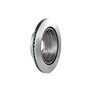 Bosch BD1146 Disques de frein - certification ECE-R90-1 jeu de 2 disques