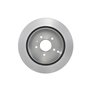 Bosch BD1146 Disques de frein - certification ECE-R90-1 jeu de 2 disques