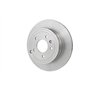 Bosch BD1146 Disques de frein - certification ECE-R90-1 jeu de 2 disques