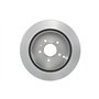 Bosch BD1146 Disques de frein - certification ECE-R90-1 jeu de 2 disques