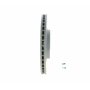 Bosch BD1043 Disques de frein - certification ECE-R90-1 disque unitaire