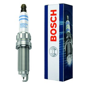Bosch ZR5TPP330 - Bougies d'allumage Double Platinum - 1 bougie