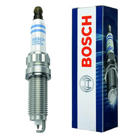 Bosch ZR5TPP330 - Bougies d'allumage Double Platinum - 1 bougie