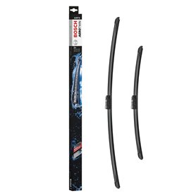 Bosch Balais d'Essuie–Glace Plats Aerotwin A077S